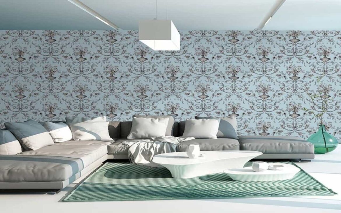 Papiers peints artistiques